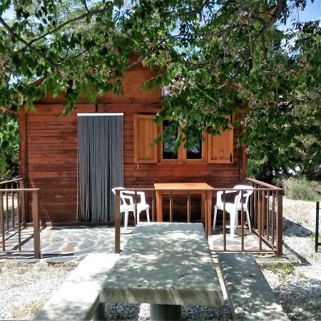 Cabanas Negratin Cuevas del Campo Luaran gambar