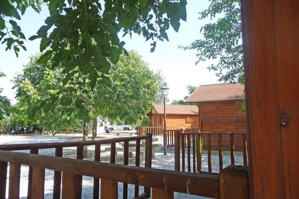 Cabanas Negratin Cuevas del Campo Luaran gambar
