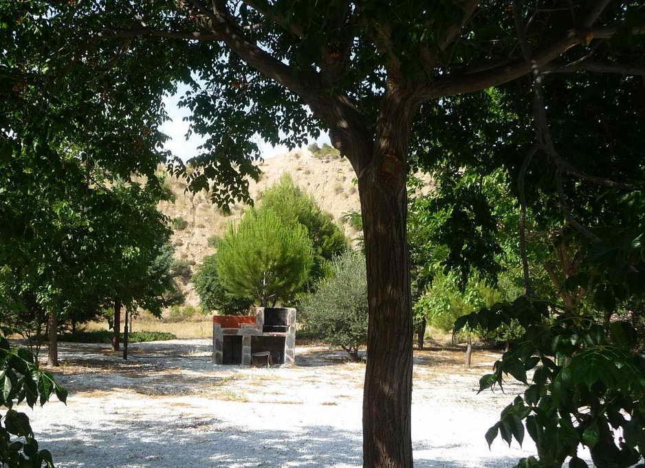 Cabanas Negratin Cuevas del Campo Luaran gambar