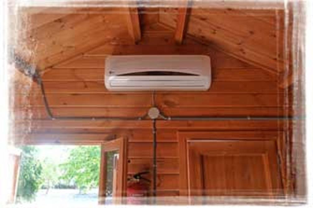 Cabanas Negratin Cuevas del Campo Bilik gambar